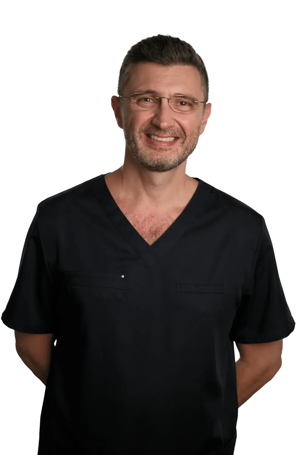 Марулиди Роман Георгиевич — главный врач и основатель MARULIDI CLINIC